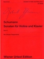Sonatas for violin and piano, Volume 2