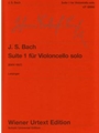 Suite 1 for Violoncello solo