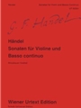 Sonaten for Violin and Basso Continuo