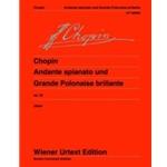 Andante Spianato & Grande Polonaise Brilliante Opus 22