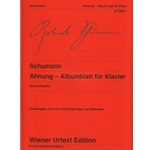 Albumblatt