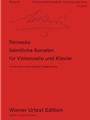 Complete Violoncello Sonatas