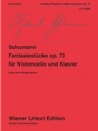 Fantasy Pieces For Violoncello and Piano