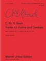 Werke fur Violine und Cembalo Band 1