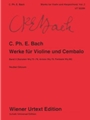 Werke fur Violine und Cembalo Band 2