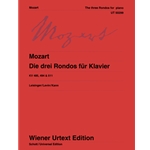 3 Rondos for Piano