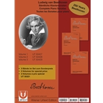 Beethoven: Complete Piano Sonatas collection of three volumes
