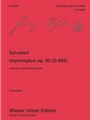 Impromptus Op.90 D 899