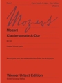 Piano Sonata in A Major