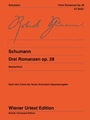 Three Romances Op. 28
