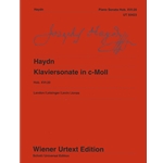 Sonata in C minor Hob XVI: 20
