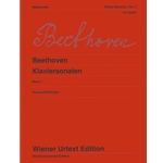 Beethoven Sonatas Vol. 1