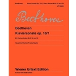 Piano Sonata Op. 10/1