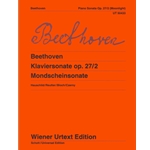 Piano Sonata Op. 27/2 (Moonlight) ìMoonlight Sonataî