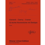 32 Easy Piano Pieces with Practice Tips - English/German Urtext Primo Vol.6