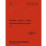 32 Easy Piano Pieces with Practice Tips - French/Spanish Urtext Primo Vol.6