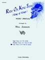 Ride On King Jesus