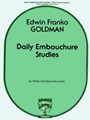 Daily Embouchure Studies