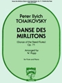 Danse Des Mirlitons  From Nutcracker