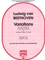 Variations on a Theme Judas Maccabaeus