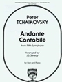 Andante Cantabile  From Symphony #5
