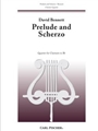 Prelude and Scherzo