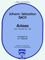 Arioso  From Cantata #156