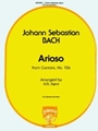 Arioso  From Cantata #156