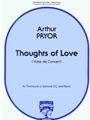 Thoughts Of Love