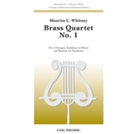 Brass Quartet #1