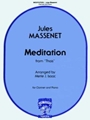 Meditation  From Thais
