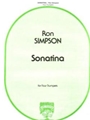 Sonatina For 4 Trumpets