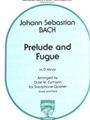 Prelude & Fugue In D Minor