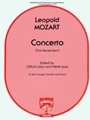 Concerto In B-flat K191