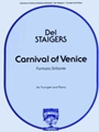 Carnival Of Venice  Variations