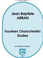 14 Characteristic Studies For Trombone / Baritone