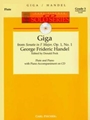 Giga  From Sonata In F Major