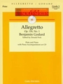 Allegretto  Opus 116 #1