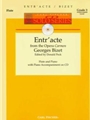 Entr'acte  From Carmen