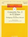 Concerto #2  In D Major  K314