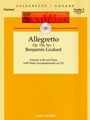 Allegretto  Opus 116 #1
