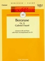 Berceuse  Opus 16