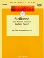 Sicilienne  From Pelleas Et Melisande