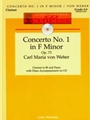 Concerto #1 In F Minor  Opus 73