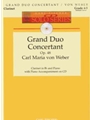 Grand Duo Concertante  Opus 48