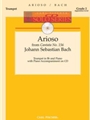 Arioso  From Cantata #156