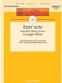 Entr'acte  From Carmen