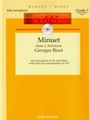 Minuet  From L'arlesienne