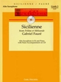Sicilienne  From Pelleas Et Melisande
