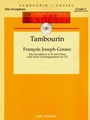 Tambourin